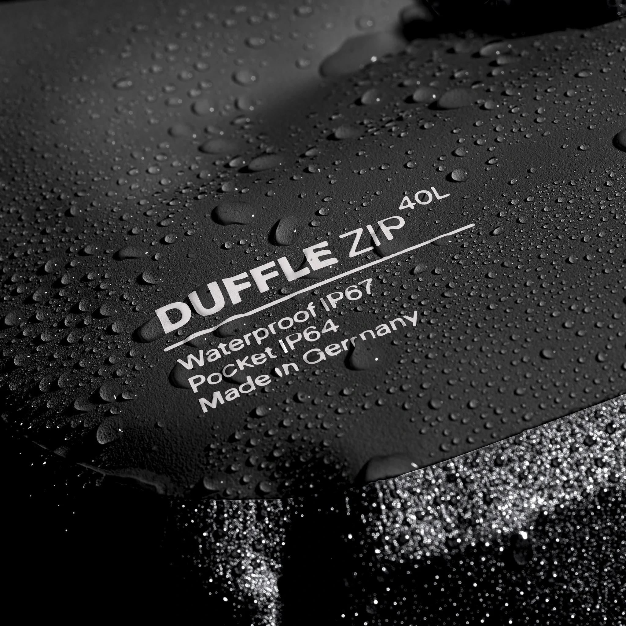 DUFFLE Zip