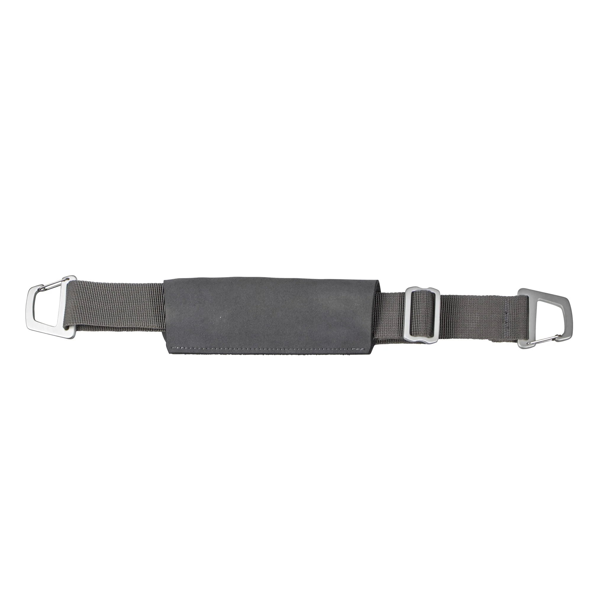 Draagriem Urban 150 cm, grijs