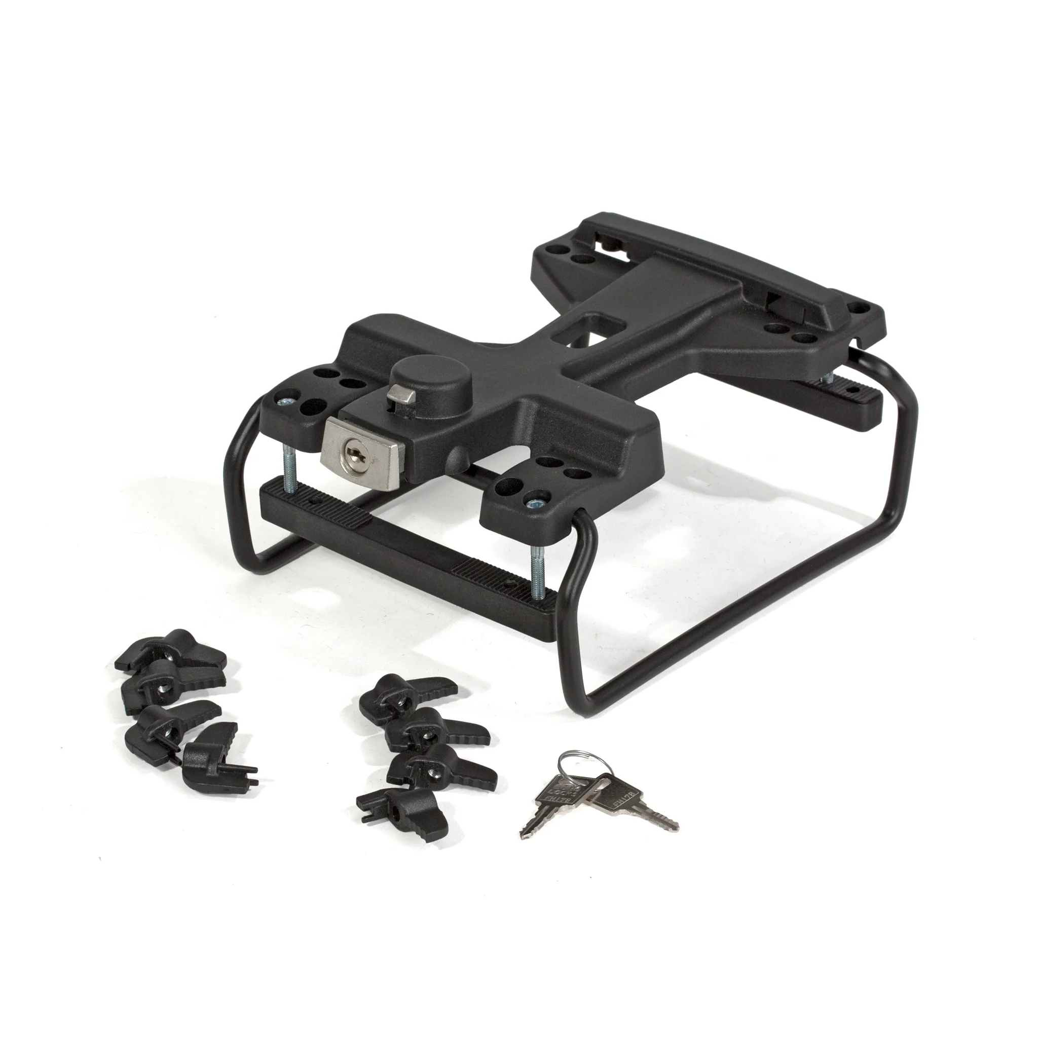 Extra adapter voor Travel-Biker/ Trunk-Bag