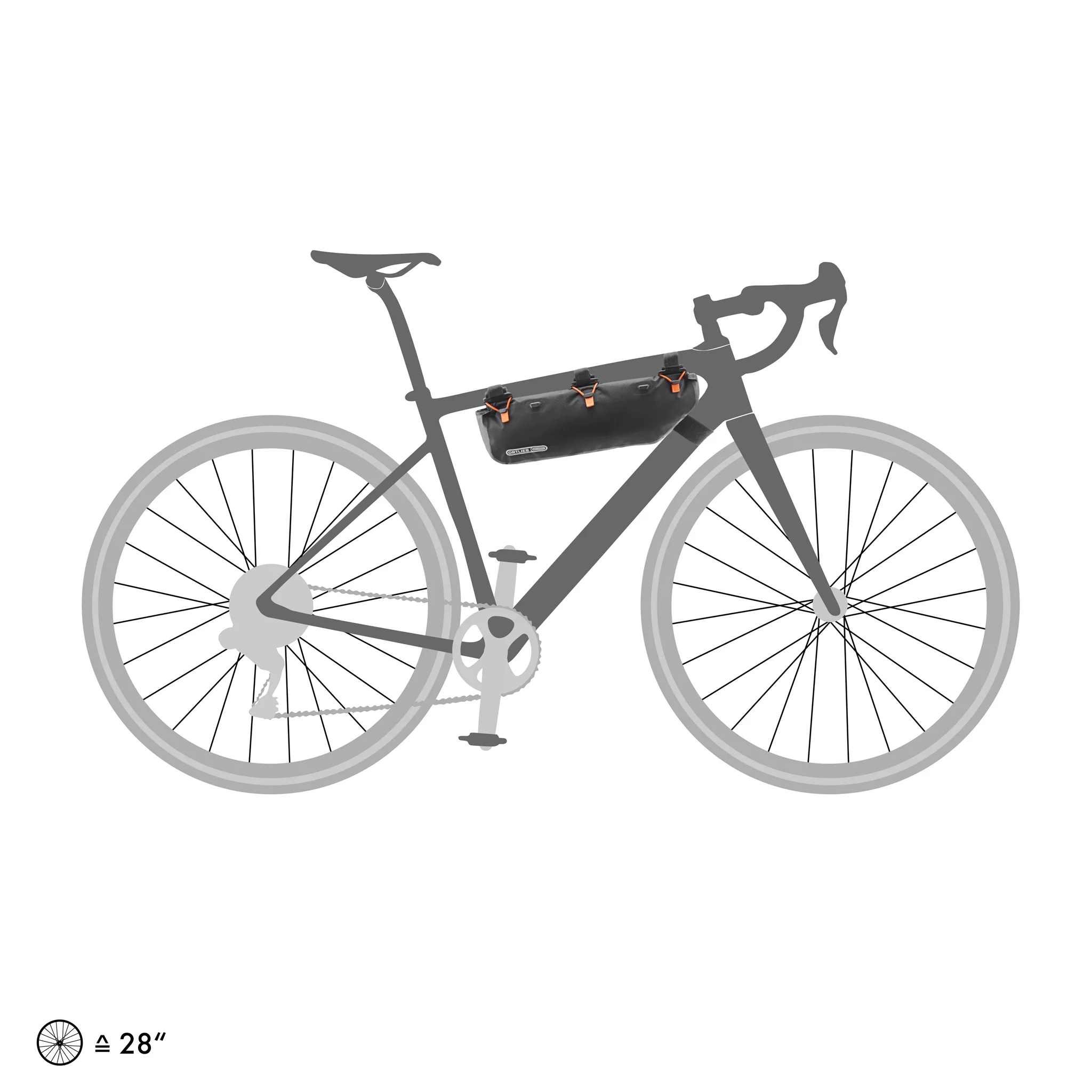 Frame-Pack RC Toptube