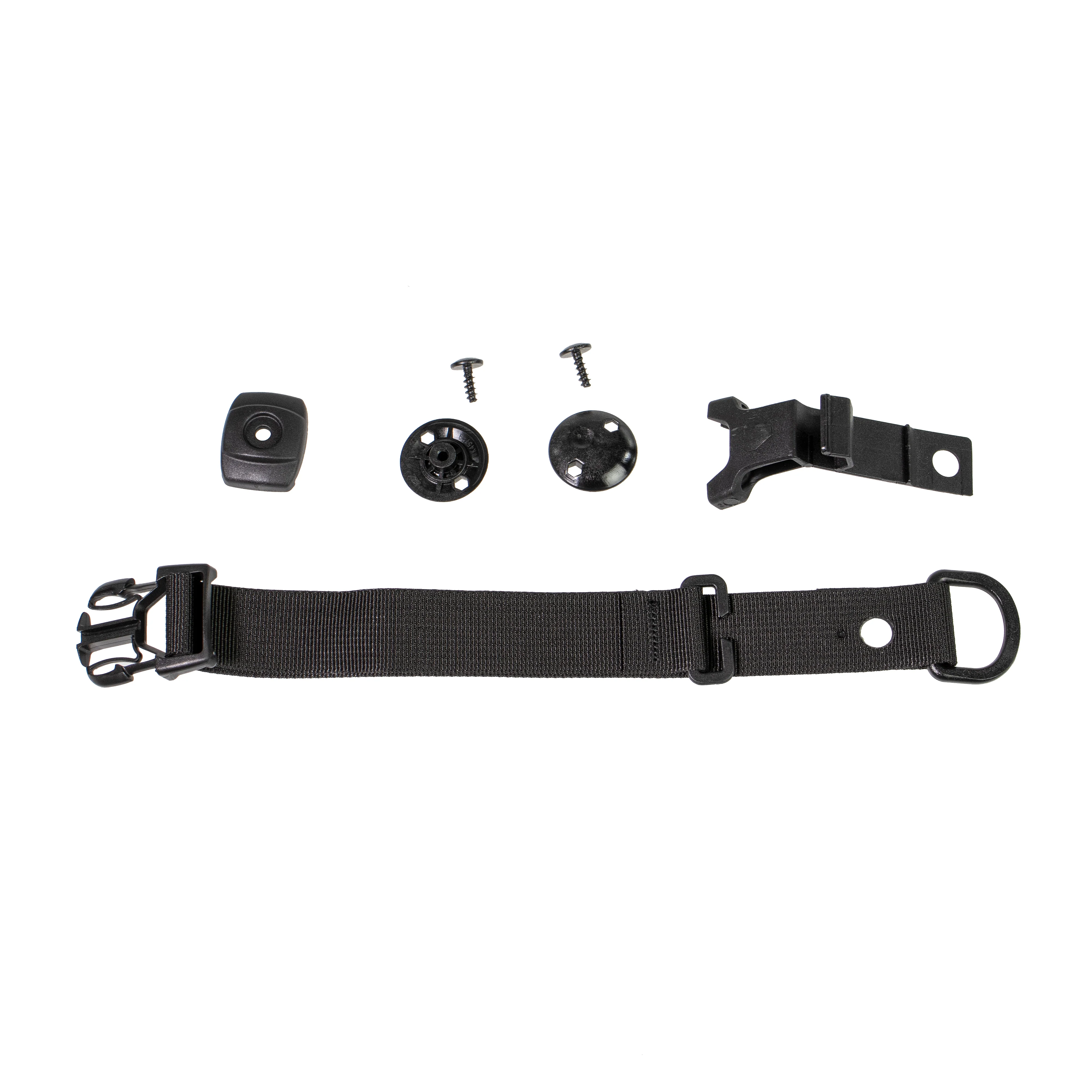 Hulpsluiting Stealth QL2.1, zwart