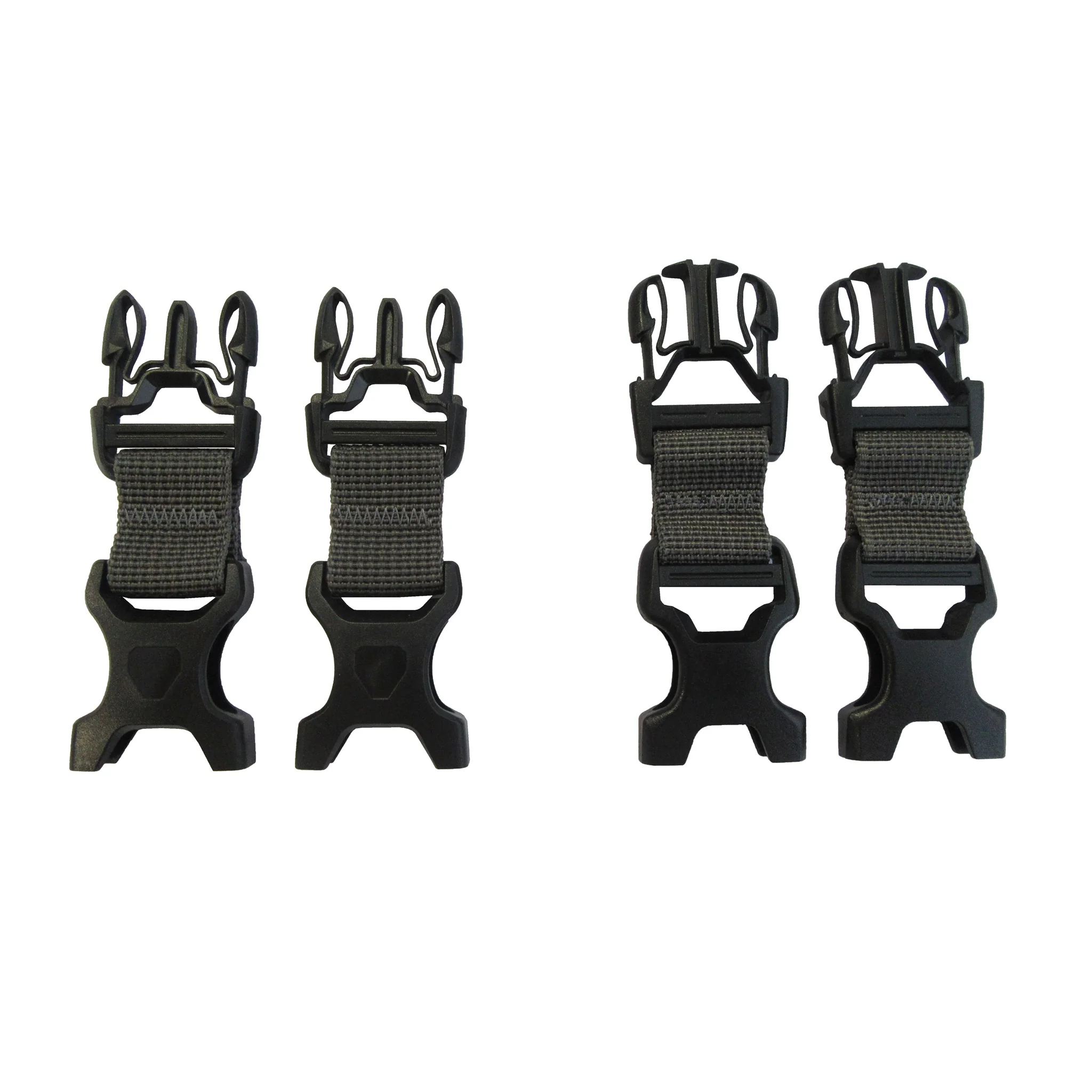 Koppelingsset Rack-Pack Urban/ Back-Roller