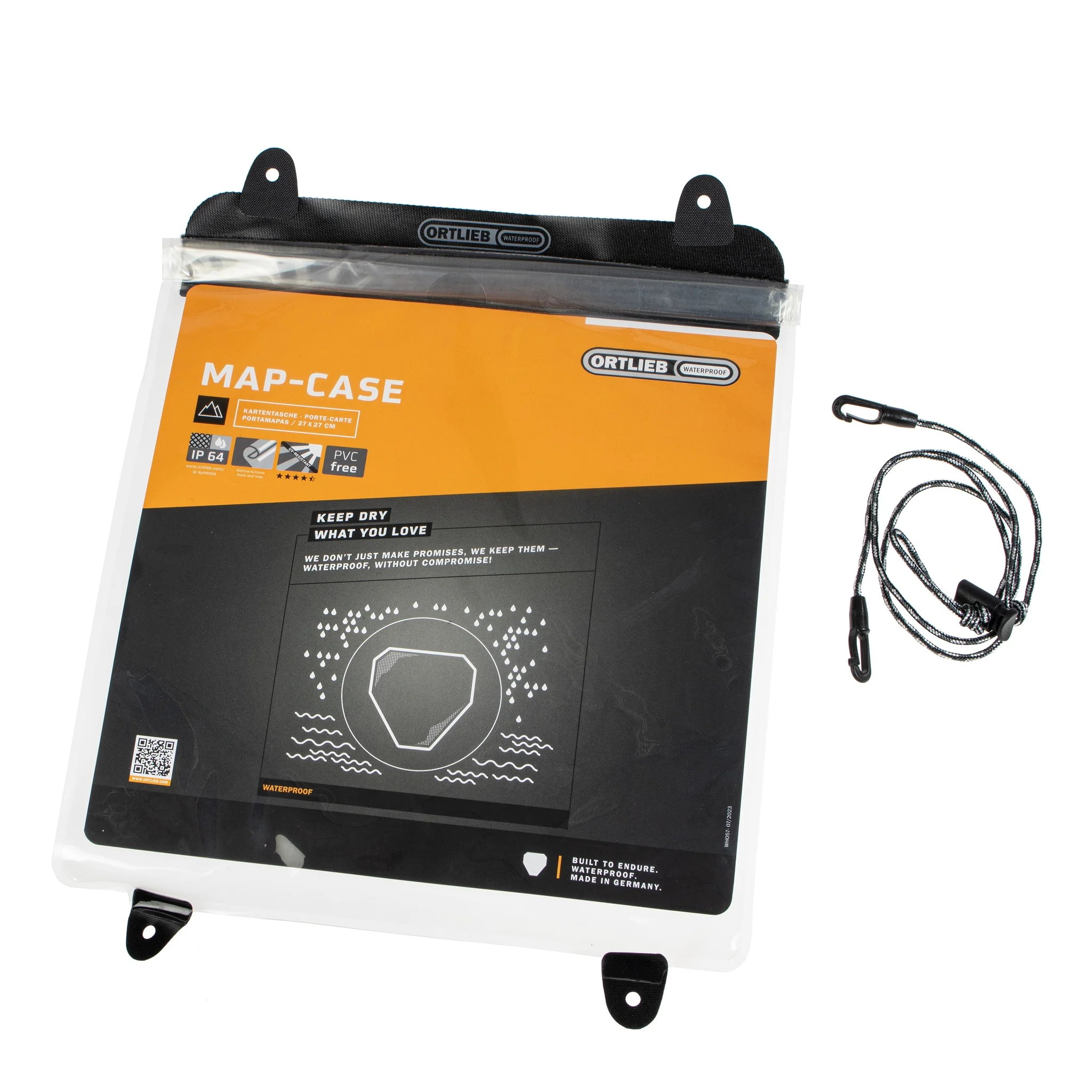 Map-Case