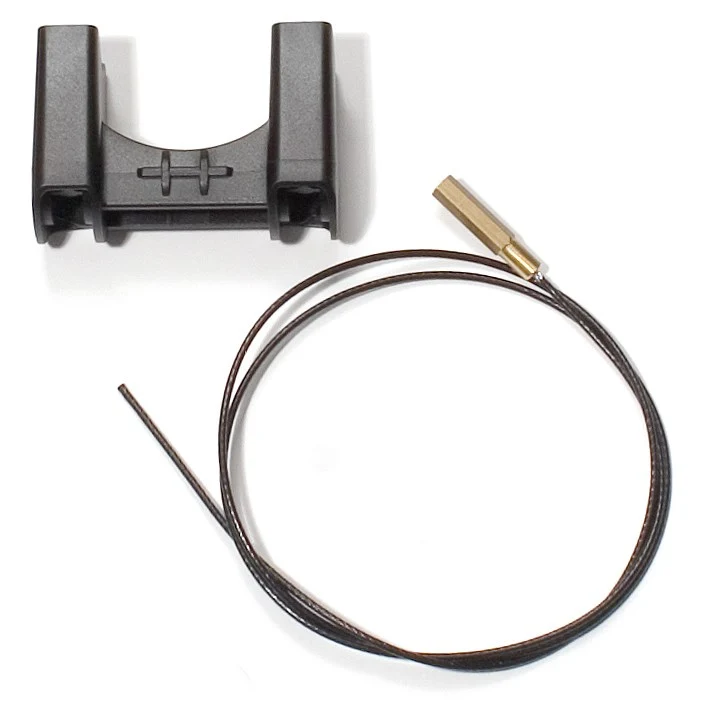 Verlengingadapter voor de montageset voor sturen